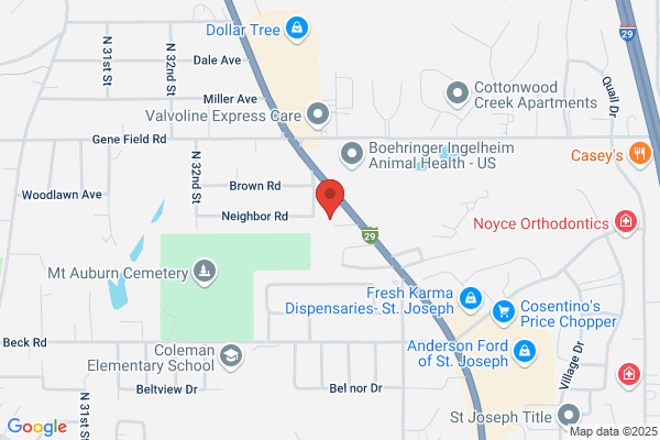 Earl May Nursery & Garden Center