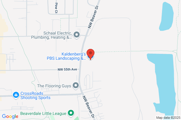 Kaldenberg's Pbs Landscaping