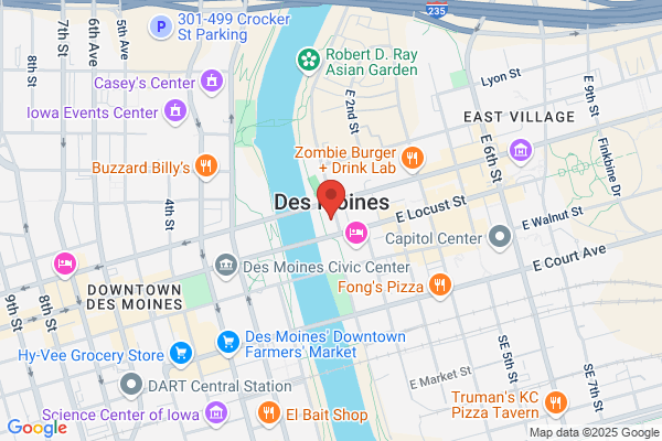 Des Moines City of, Engineering Department, City Engineer
