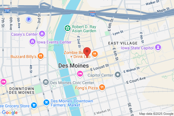 Des Moines City of, Information Technology Department