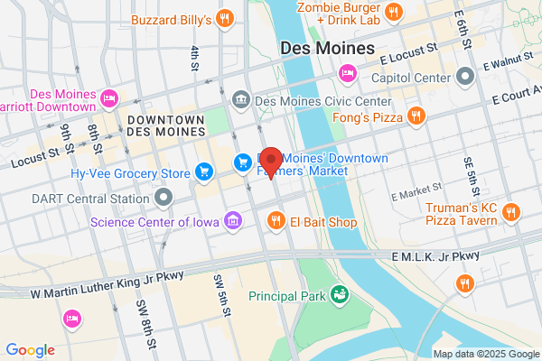 Des Moines City of, Voter Registration, Polk County Election Office