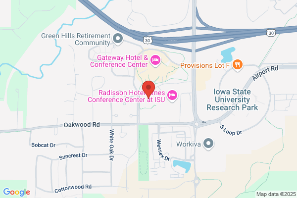 Iowa State of, Fine Foundation