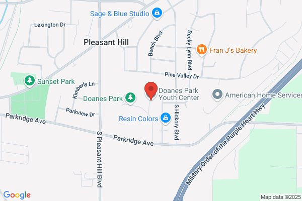 Pleasant Hill City of, Youth Center
