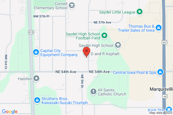 D & R Asphalt Sealing & Asphalt Repair