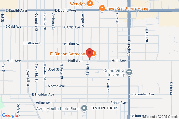 Hull Avenue Barber Shop