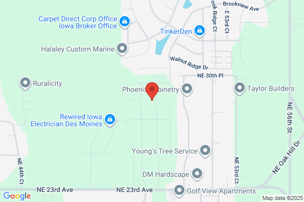 Cooper Homes Inc