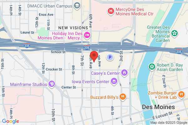 Mercy Senior Services & Housing