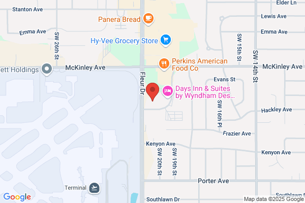Hampton Inn Des Moines-Airport