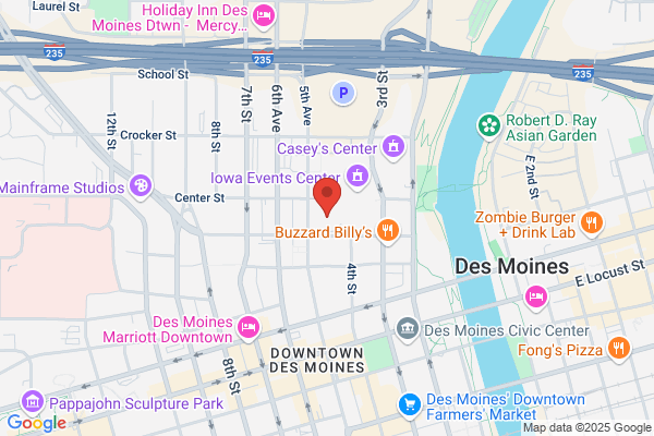Hilton Des Moines Downtown