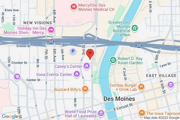 Fairfield Inn & Suites by Marriott Des Moines Downtown