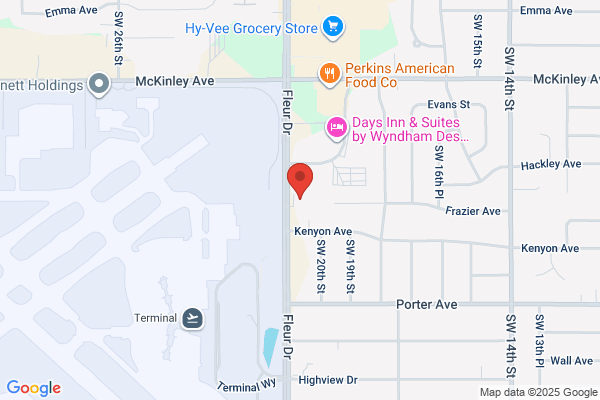 Quality Inn & Suites Des Moines Airport