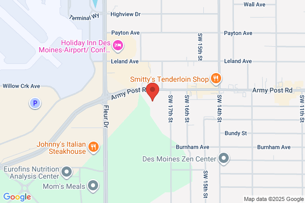 Ramada Des Moines Airport
