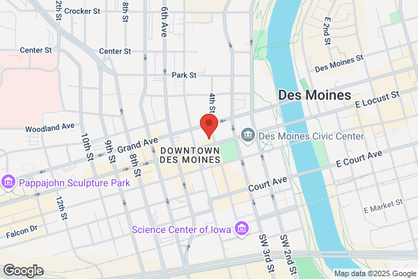 Renaissance Des Moines Savery Hotel