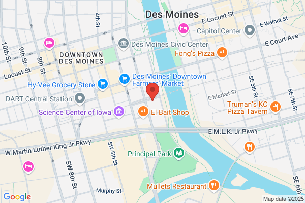 Residence Inn by Marriott Des Moines Downtown