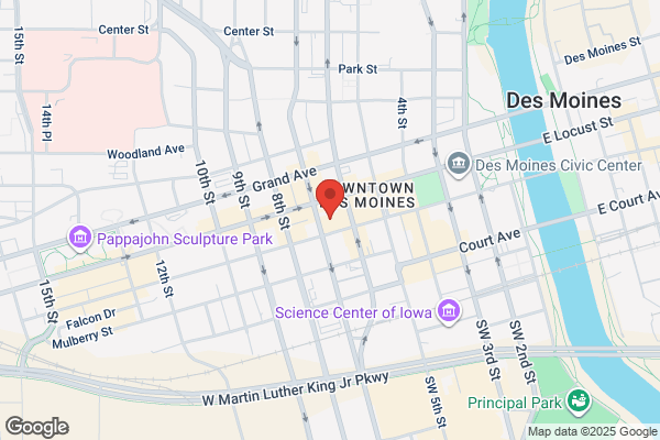 Des Moines Business Center