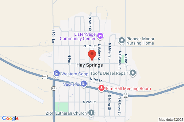 Nationwide Insurance: Security First Insurance Hay Springs