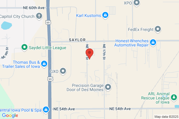 Oharco Distributors Des Moines