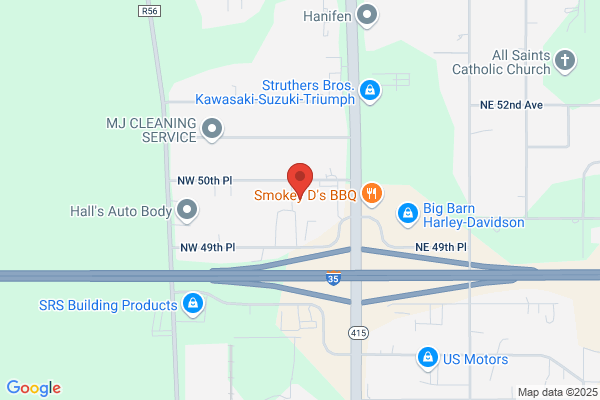 Engine Rebuilders Inc
