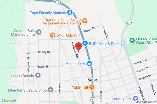 Kane Manufacturing Co Inc