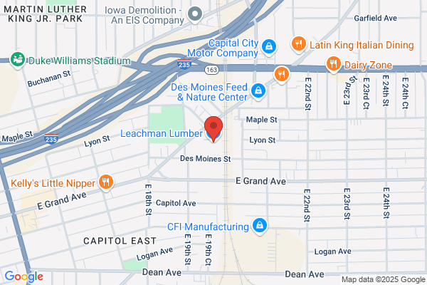 Leachman Lumber Company