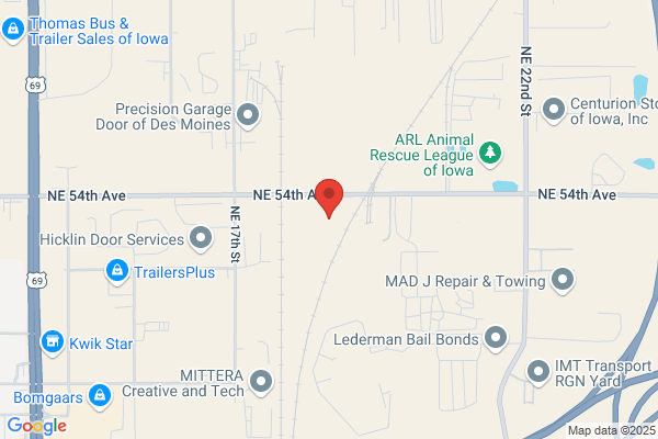 Auto Body Supply Co