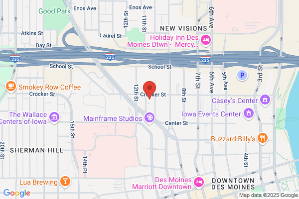 Des Moines Jiu-Jitsu Academy