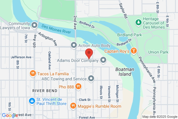 Custom Firescreen