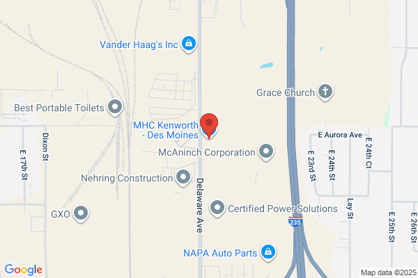 McKenna Truck Center