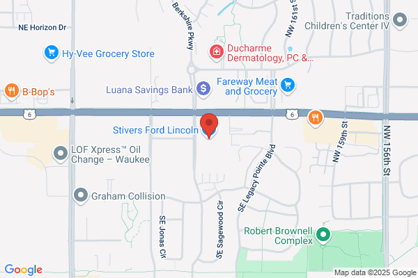 Stivers Lincoln-Mercury Inc