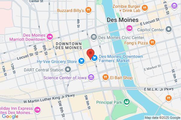 Court Avenue Business Suites