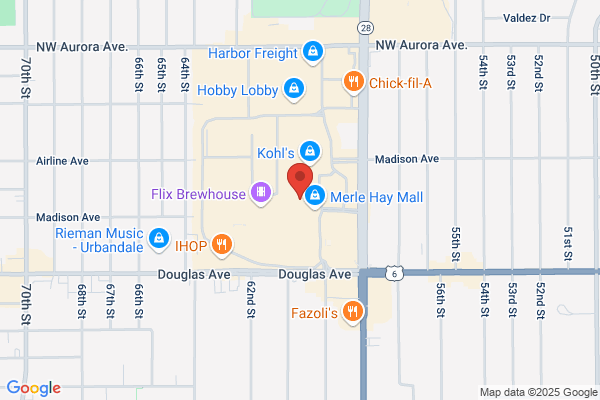 Huseman Eye Care