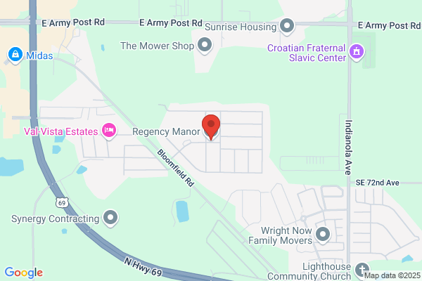 Des Moines Regency Manor Llc