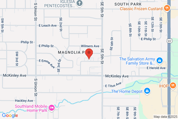 Magnolia Manor Apartments