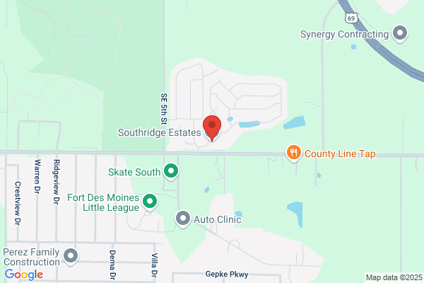 Southridge Estates Mobile Home Community