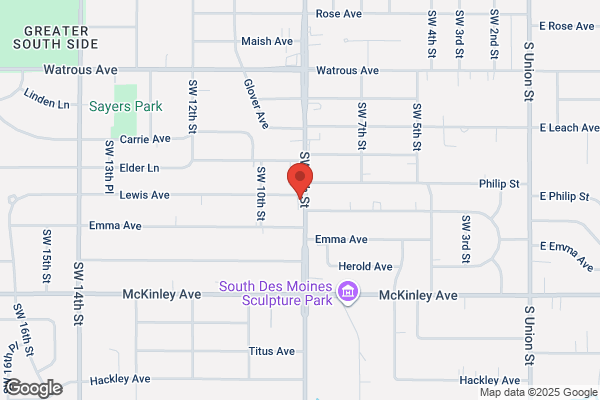 Greater Des Moines Acceptance Corporation
