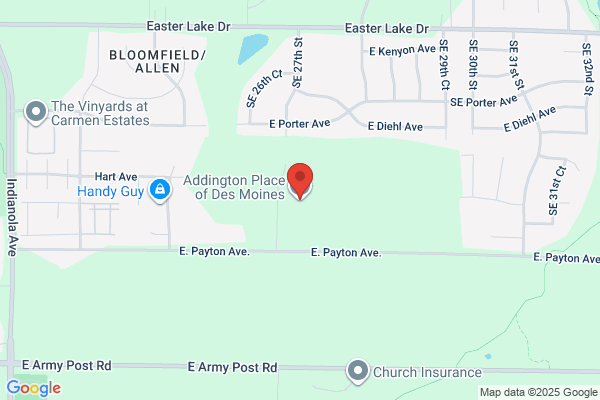 Addington Place of Des Moines