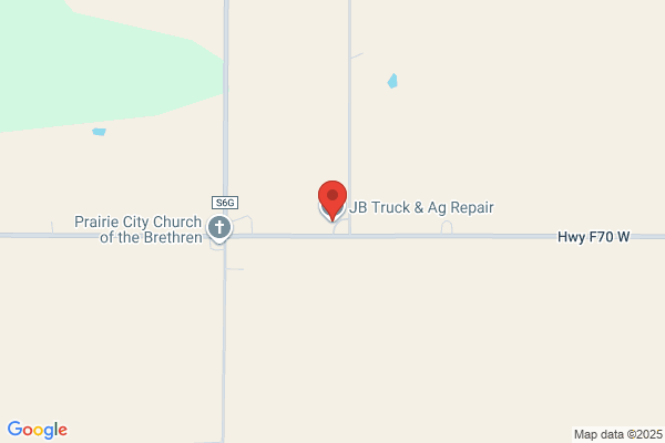 J &b Truck Services & Auto Body