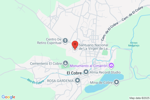 La Caridad Del Cobre
