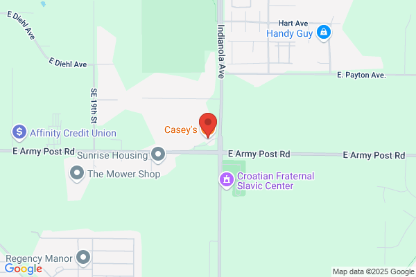 Casey's