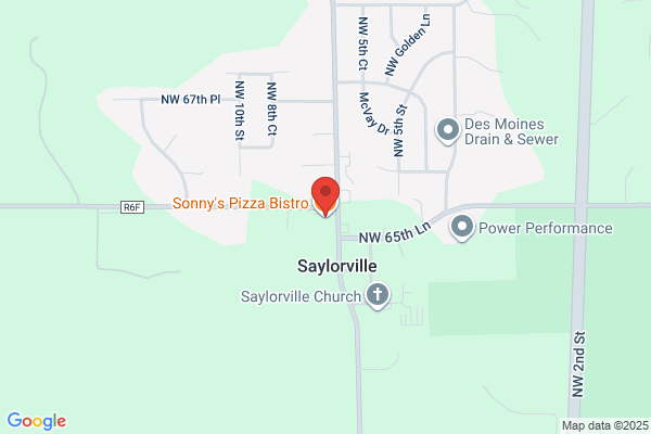 Sonny's Pizza Bistro