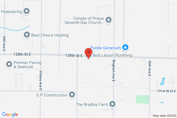 Larson Plumbing Company