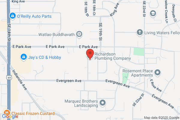 Richardson Plumbing Company Inc