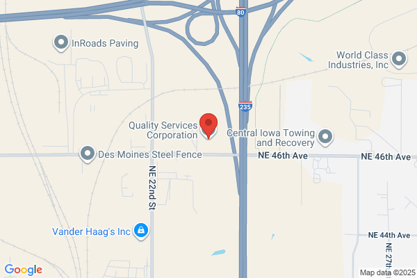 Quality Pool Corporation