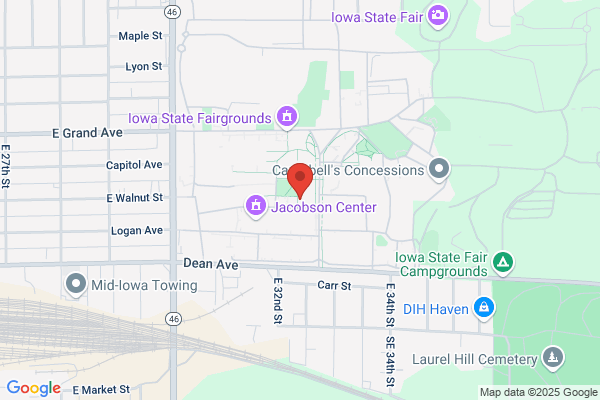 Central Iowa Railroad Club Inc