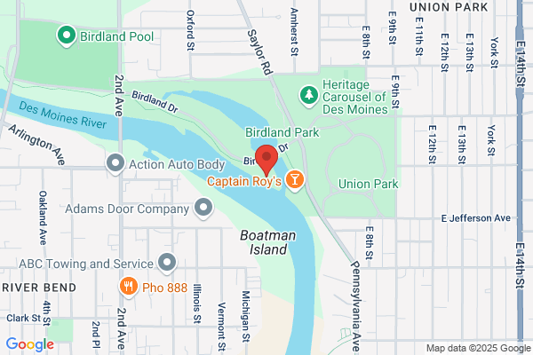 Des Moines Rowing Club