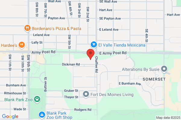Des Moines Area Religious Council