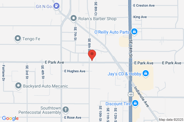 Indianola Heights Christian Church
