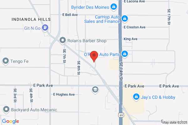 Indianola Heights Evangelical Free Church