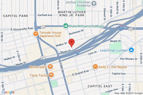 Maplestreet Missionary Baptist Church