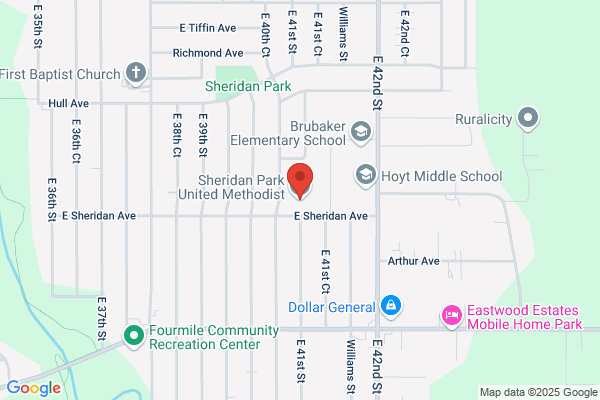 Sheridan Park United Methodist